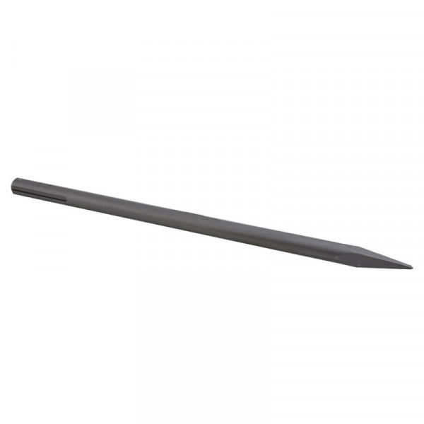 117520 SURTEK Cincel punta SDS MAX para martillo demoledor 18 x 410mm Surtek | DIHERESA