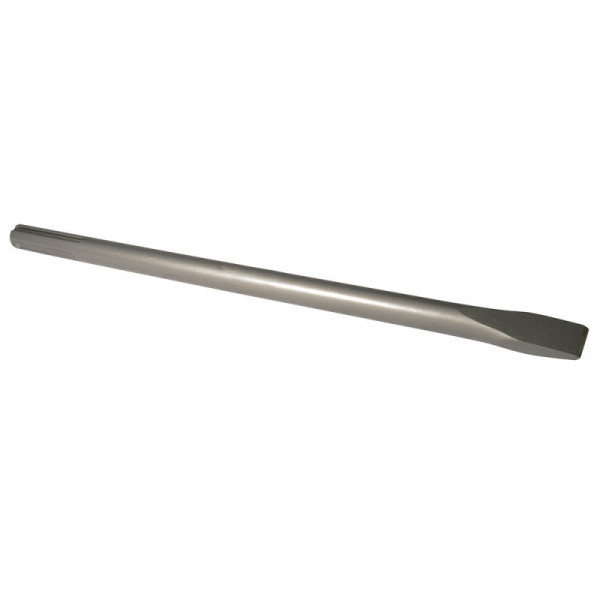 117522 SURTEK Cincel plano SDS MAX para martillo demoledor 18 x 410mm Surtek | DIHERESA