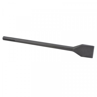 117524 SURTEK Cincel plano ancho SDS MAX para martillo demoledor 18 x 410mm Surtek | DIHERESA