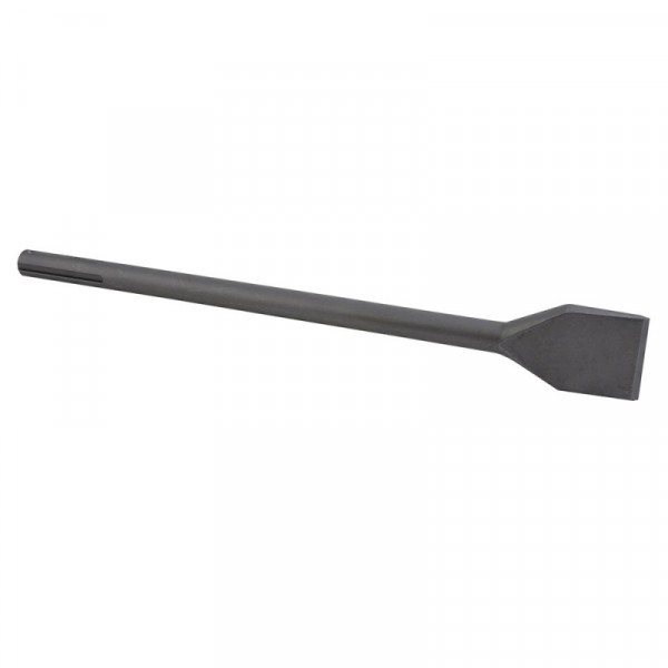 117524 SURTEK Cincel plano ancho SDS MAX para martillo demoledor 18 x 410mm Surtek | DIHERESA