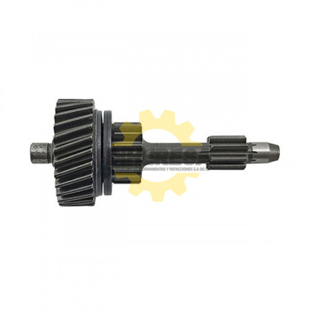 153622-6 ENGRANE COMPLETO P/HP2070 (ANTES 153363-4)