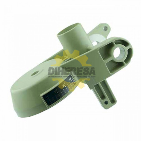 154463-3 BASE CARCASA METALICA P/LS1040 (ANTES 150664-1)
