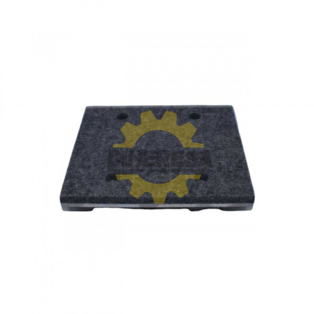 155304-6 BASE DE ACERO P/BO4510