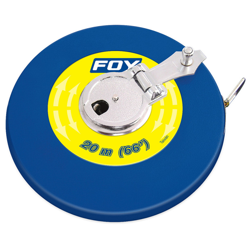 142082 FOY Cinta larga fibra de vidrio 30m Foy | DIHERESA 142082 FOY Cinta larga fibra de vidrio 30m Foy | DIHERESA