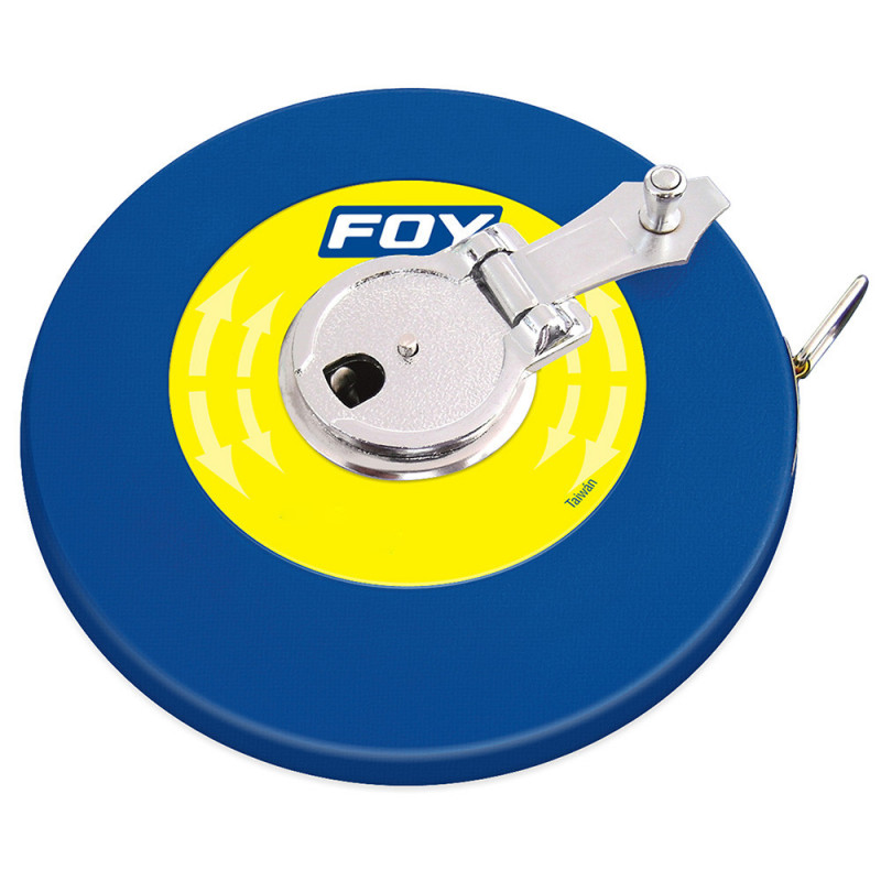 142083 FOY Cinta larga fibra de vidrio 50m Foy | DIHERESA 142083 FOY Cinta larga fibra de vidrio 50m Foy | DIHERESA
