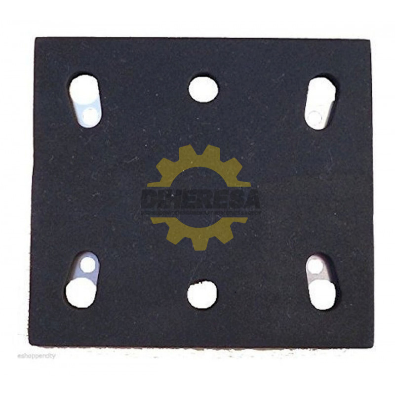 158324-9 BASE DE FIELTRO P/BO4556K 158324-9 BASE DE FIELTRO P/BO4556K