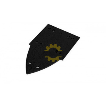 158325-7 PLACA DE VELCRO...