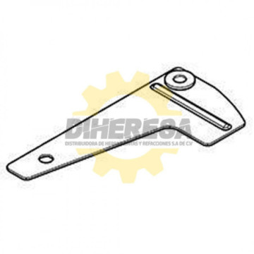 161402-6 BASE GUIA P/LW1400