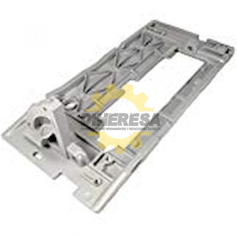 165354-3 BASE METALICA P/2414NB (ANTES 165230-1) 165354-3 BASE METALICA P/2414NB (ANTES 165230-1)