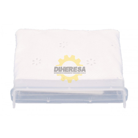 166106-5 BOLSA RECOLECTORA DE POLVO P/EK7651H