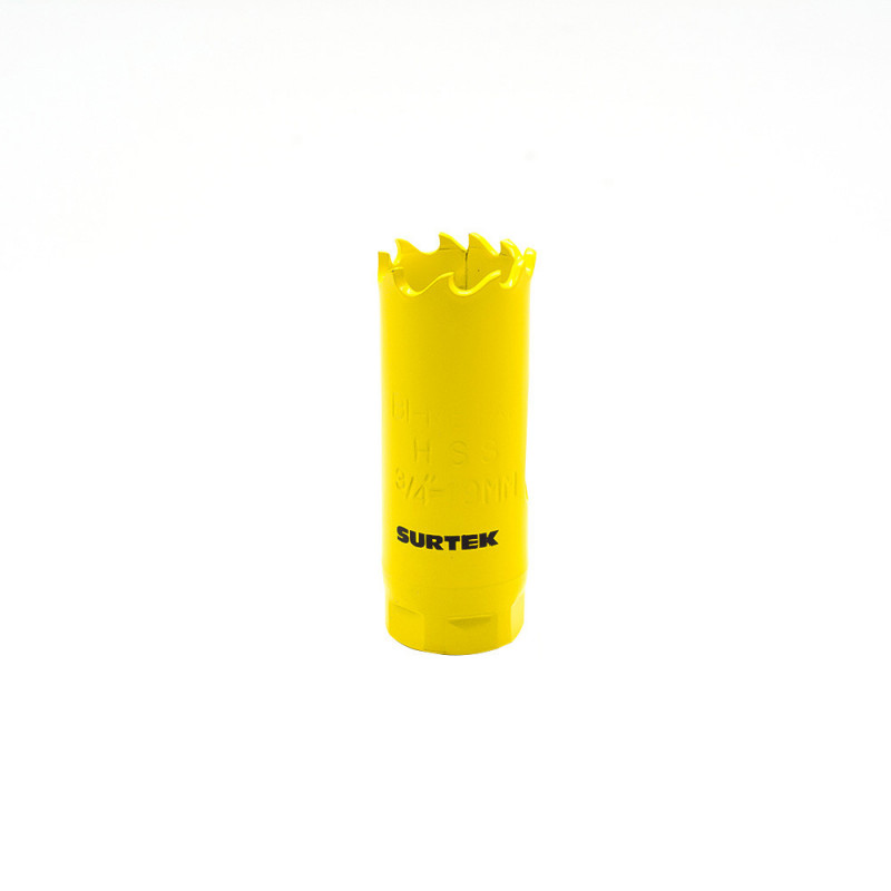120733 SURTEK Cortacírculo bimetálico 3/4" Surtek | DIHERESA 120733 SURTEK Cortacírculo bimetálico 3/4" Surtek | DIHERESA