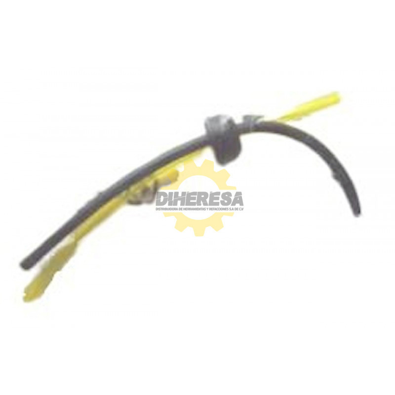 168472-6 TUBO COMPLETO DE GOMA P/EBH252L (ANTES 5926003000) 168472-6 TUBO COMPLETO DE GOMA P/EBH252L (ANTES 5926003000)