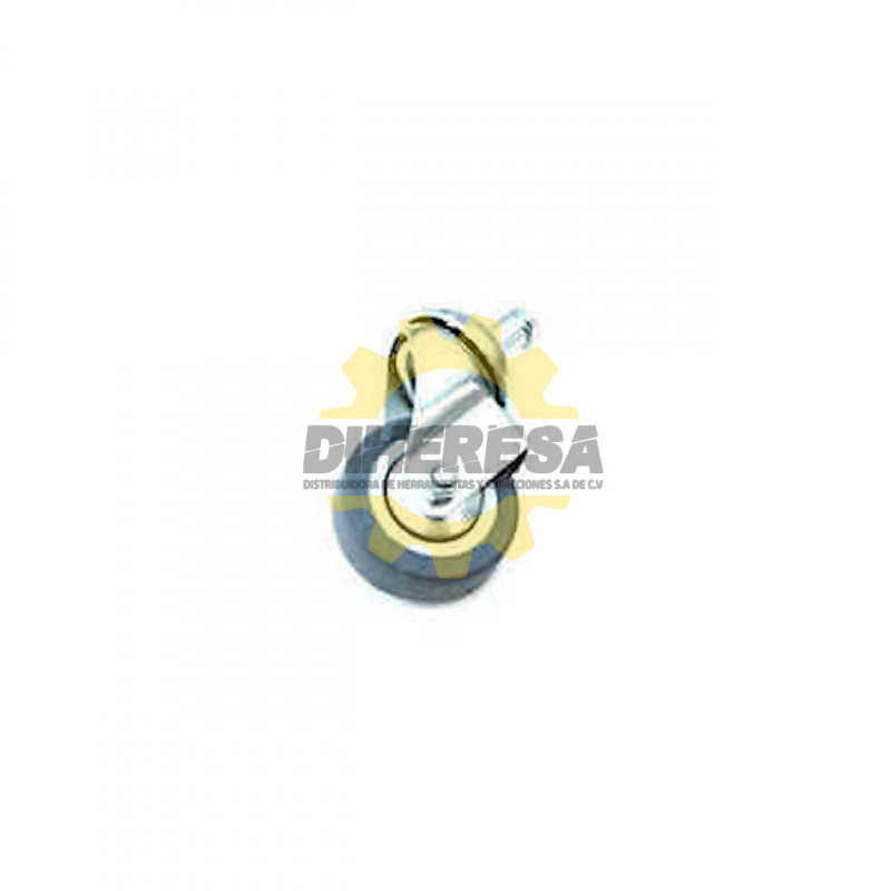 168535-8 RUEDA CON FRENO 50 P/DVC862,DVC863L,VC003GL 168535-8 RUEDA CON FRENO 50 P/DVC862,DVC863L,VC003GL