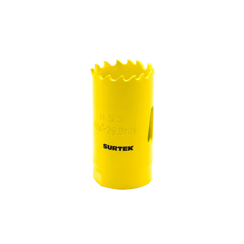 120736 SURTEK Cortacírculo bimetálico 11/16" Surtek | DIHERESA 120736 SURTEK Cortacírculo bimetálico 11/16" Surtek | DIHERESA