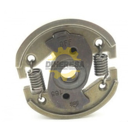 168607-9 EMBRAGUE COMPLETO P/EA3202S