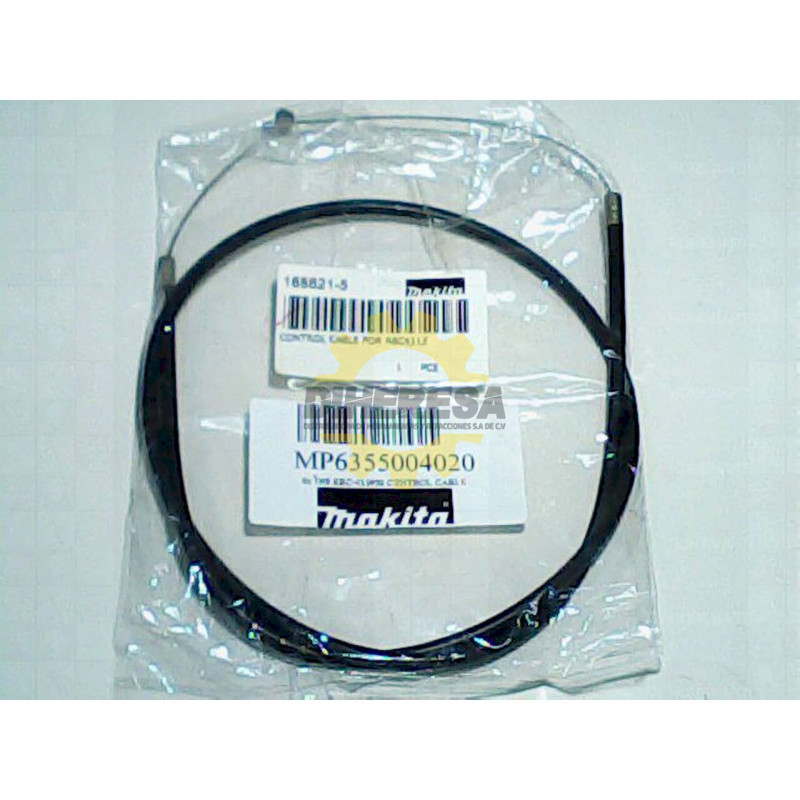 168621-5 CABLE DE CONTROL P/RBC411 (ANTES 6355004020) 168621-5 CABLE DE CONTROL P/RBC411 (ANTES 6355004020)