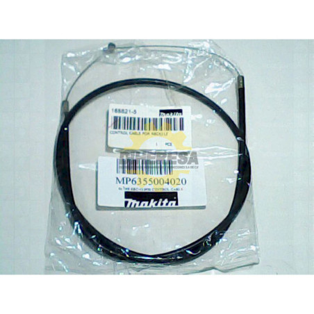 168621-5 CABLE DE CONTROL P/RBC411 (ANTES 6355004020)