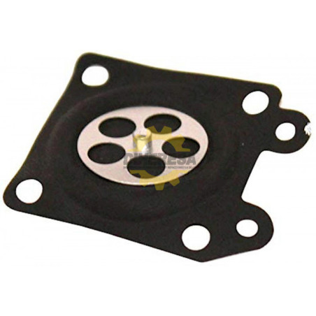 168767-7 DIAFRAGMA METALIZADO P/RBC413U & RBC414U, HTR7610