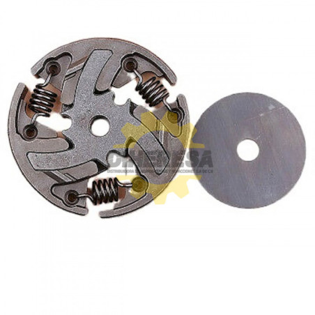 168834-8 EMBRAGUE COMPLETO P/EK7651H