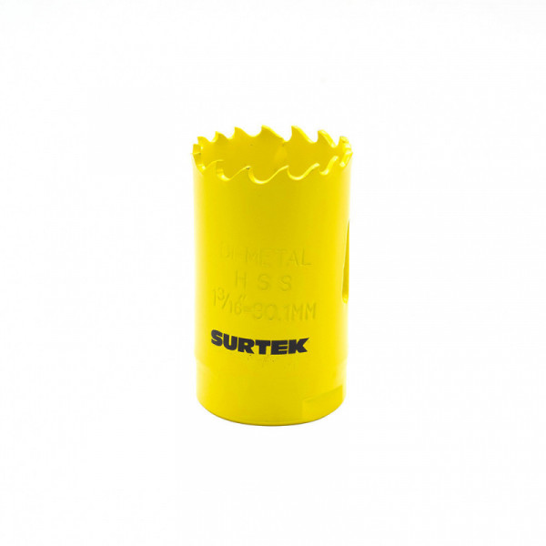 120738 SURTEK Cortacírculo bimetálico 1-3/16" Surtek | DIHERESA