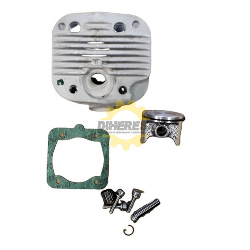 178130214 CILINDRO CON PISTON CPL. P/DCS46018