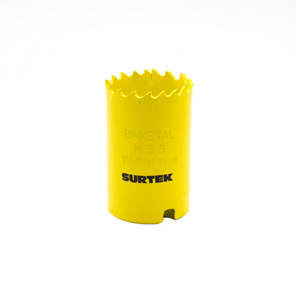 120739 SURTEK Cortacírculo bimetálico 1-1/4" Surtek | DIHERESA