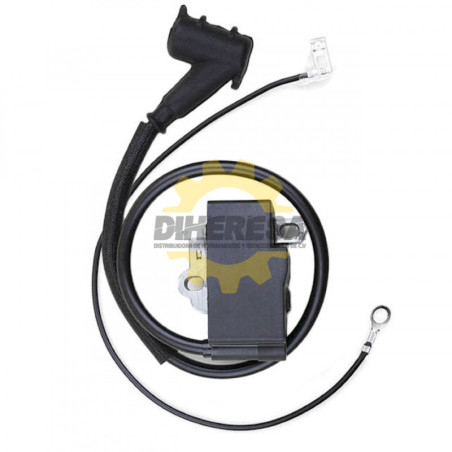 181143204 BOBINA DE ENCENDIDO CPL. DCS510 (ANTES 181143200)
