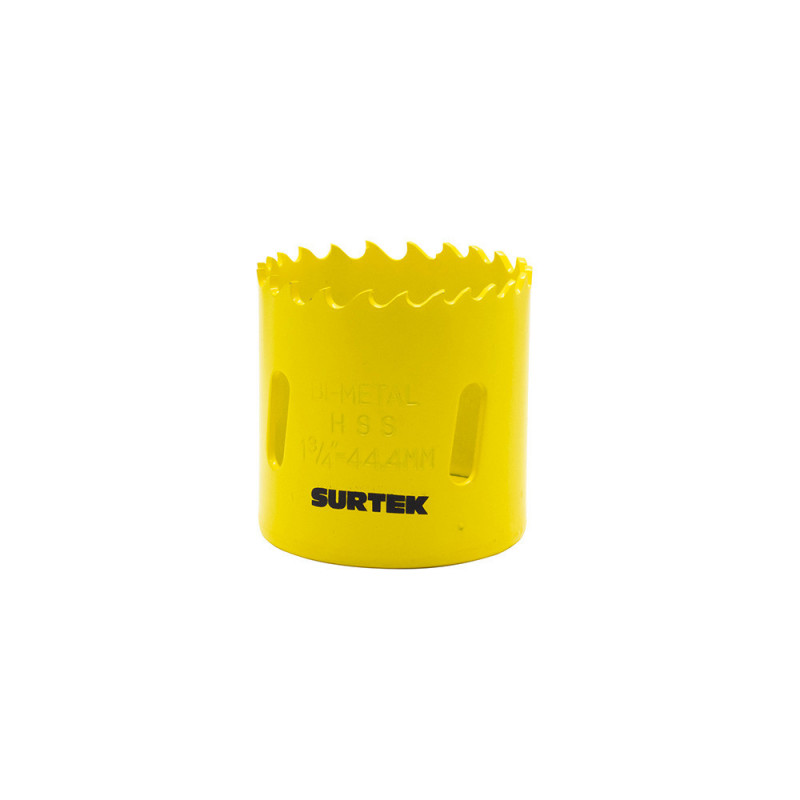 120743 SURTEK Cortacírculo bimetálico 1-3/4" Surtek | DIHERESA 120743 SURTEK Cortacírculo bimetálico 1-3/4" Surtek | DIHERESA