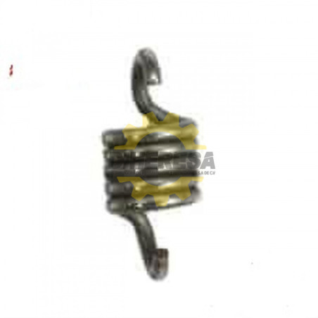 181184020 RESORTE DE TENSION P/DCS9000,EA5600F (DESC A232352-3)
