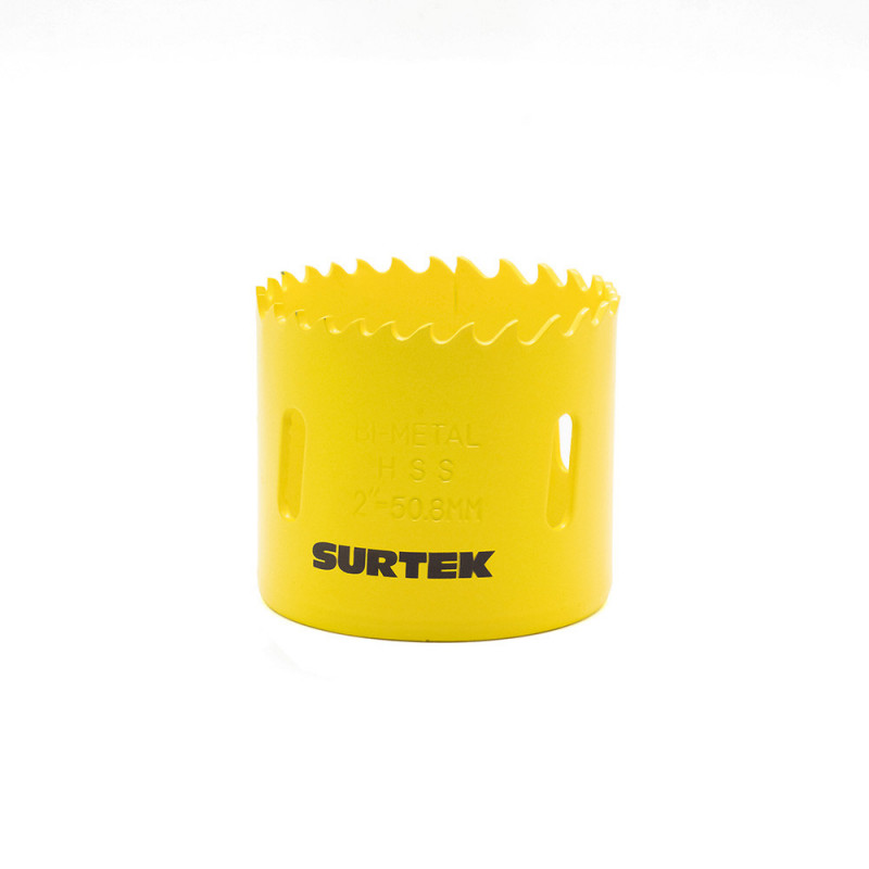 120744 SURTEK Cortacírculo bimetálico 2" Surtek | DIHERESA 120744 SURTEK Cortacírculo bimetálico 2" Surtek | DIHERESA