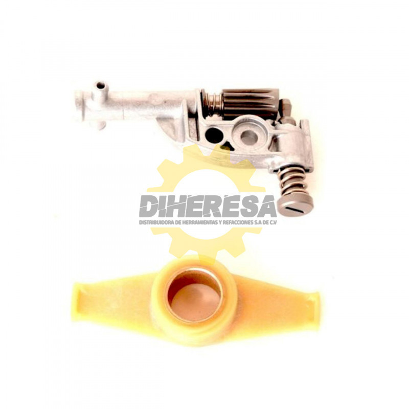 181245250 BOMBA DE ACEITE CPL. P/DCS46018 (DESC A 181245251) 181245250 BOMBA DE ACEITE CPL. P/DCS46018 (DESC A 181245251)