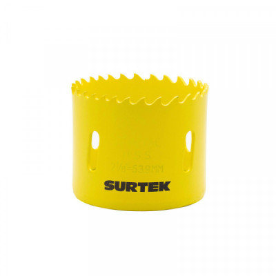 120745 SURTEK Cortacírculo bimetálico 2-1/8" Surtek | DIHERESA