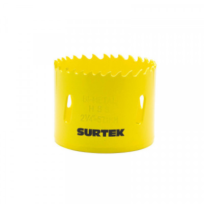 120746 SURTEK Cortacírculo bimetálico 2-1/4" Surtek | DIHERESA