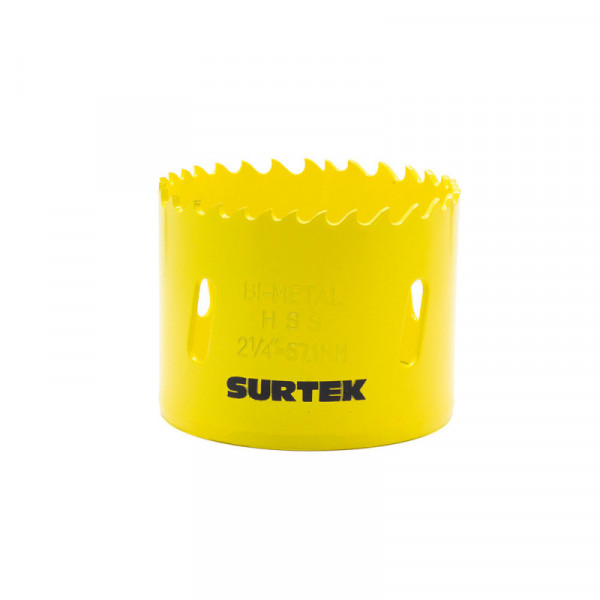 120746 SURTEK Cortacírculo bimetálico 2-1/4" Surtek | DIHERESA