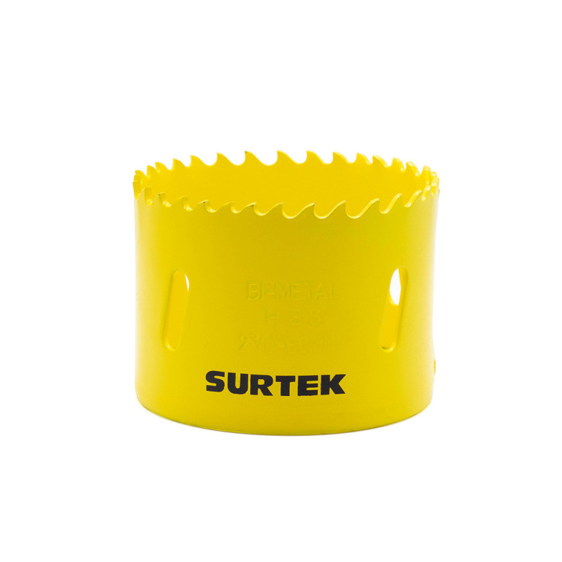 120747 SURTEK Cortacírculo bimetálico 2-3/8" Surtek | DIHERESA 120747 SURTEK Cortacírculo bimetálico 2-3/8" Surtek | DIHERESA