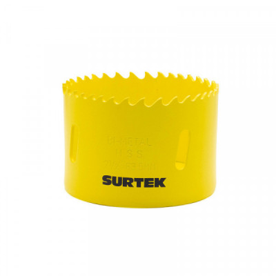 120748 SURTEK Cortacírculo bimetálico 2-1/2" Surtek | DIHERESA