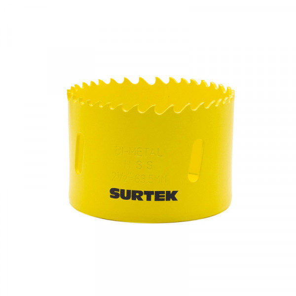 120748 SURTEK Cortacírculo bimetálico 2-1/2" Surtek | DIHERESA