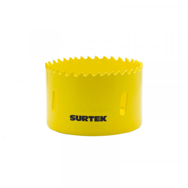 120749 SURTEK Cortacírculo bimetálico 2-3/4" Surtek | DIHERESA