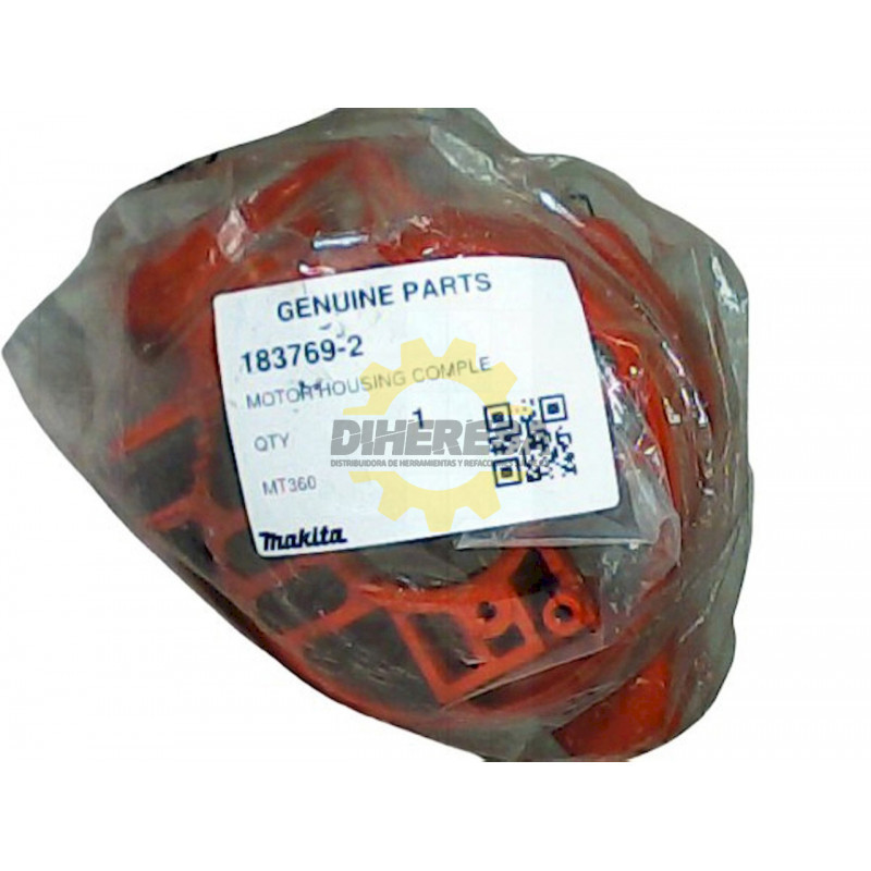 183769-2 CARCASA P/MT360 183769-2 CARCASA P/MT360