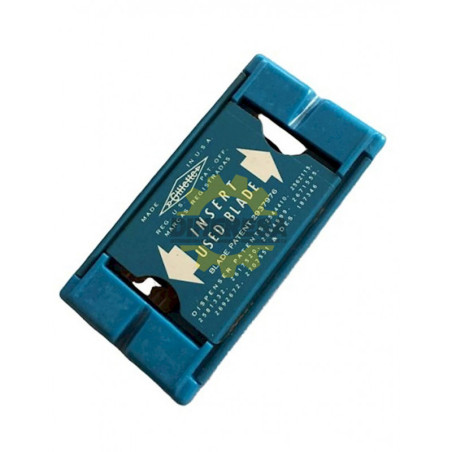 187346-2 TAPA SUPERIOR P/DTM50