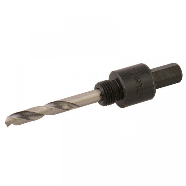 120755 SURTEK Mandril guía 3/8" zanco hexagonal  Surtek | DIHERESA