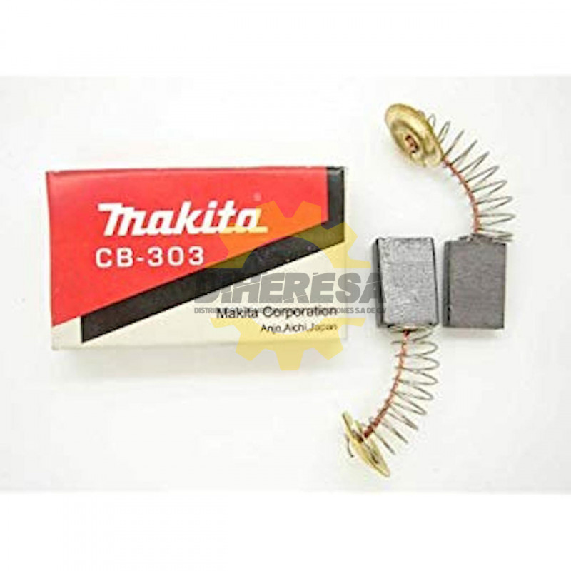 194997-4 JUEGO DE CARBONES CB-304 P/HM1100 194997-4 JUEGO DE CARBONES CB-304 P/HM1100