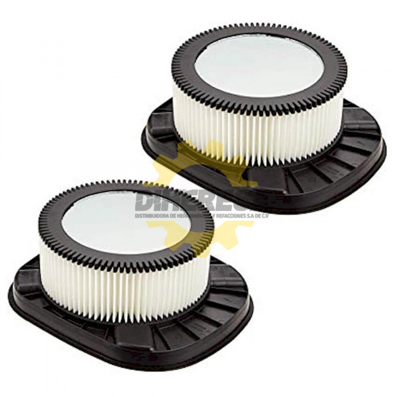 197166-6 FILTRO PARA POLVO P/DVC863L,DVC867L 197166-6 FILTRO PARA POLVO P/DVC863L,DVC867L