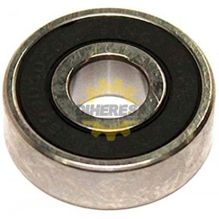 210005-4 RODAMIENTO DE BOLAS 608DDW P/HP2030,4323,4322,HS7010,DHR400,LS003G,UH008G,DJV184,VC008G