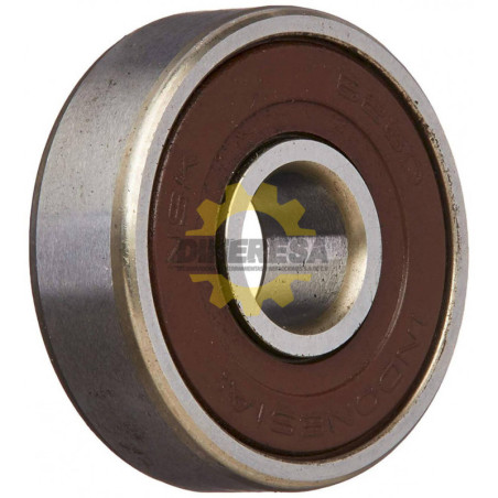 210022-4 RODAMIENTO DE BOLAS 626DDW P/UB003C,PM001G,DHR242,263,DSP601Z,SP001G,CS002G,HS010G,HS012G (ANTES 211016-2)