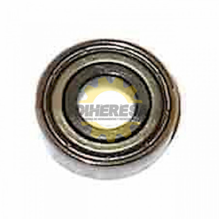 210033-9 RODAMIENTO DE BOLAS 696ZZ P/GA4550,9557HP,9554NB,DGA452,DGA454,DGA461,462Z,463,464Z,468Z,GA022G