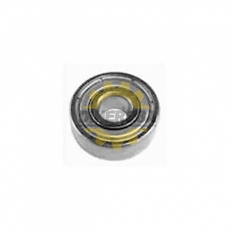 210036-3 RODAMIENTO DE BOLAS 604ZZ P/HS301D,DCS552