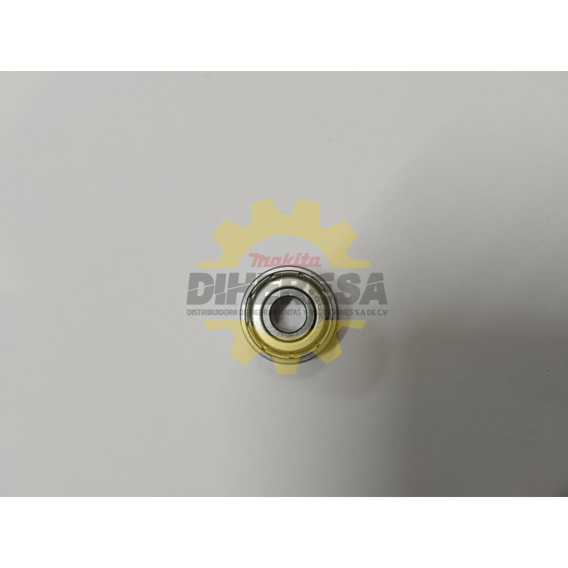 210137-7 RODAMIENTO DE BOLAS 606ZZ P/MDP60,M0400GC,M5801,DHS680 (ANTES 210028-2) 210137-7 RODAMIENTO DE BOLAS 606ZZ P/MDP60,M0400GC,M5801,DHS680 (ANTES 210028-2)