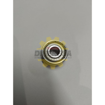 210137-7 RODAMIENTO DE BOLAS 606ZZ P/MDP60,M0400GC,M5801,DHS680 (ANTES 210028-2)