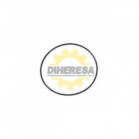 213806-9 EMPAQUE DE GOMA "O" 90 P/HM1500B,CE001G,CE002G